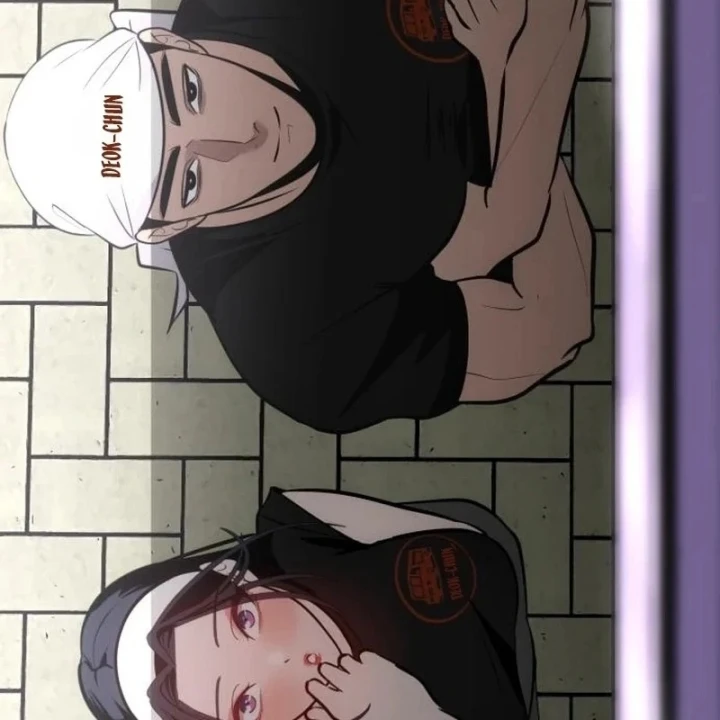 Dàn Harem Của Anh Bán Rong Chapter 25 - 54