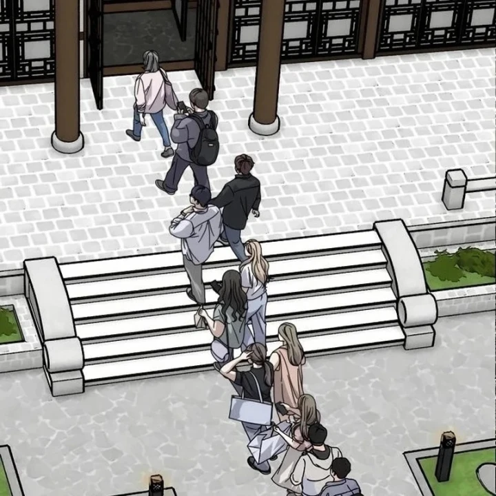 Dàn Harem Của Anh Bán Rong Chapter 25 - 66