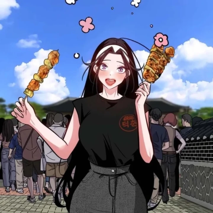 Dàn Harem Của Anh Bán Rong Chapter 25 - 93