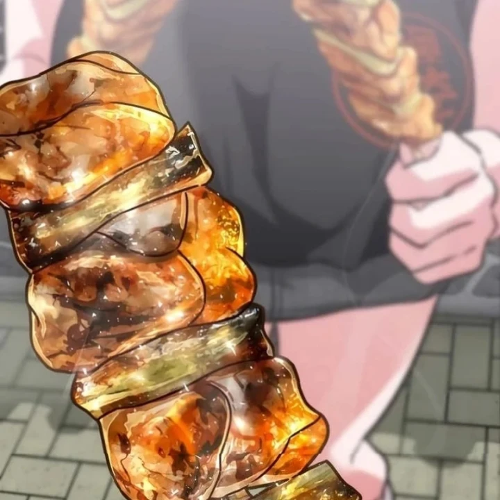 Dàn Harem Của Anh Bán Rong Chapter 25 - 97