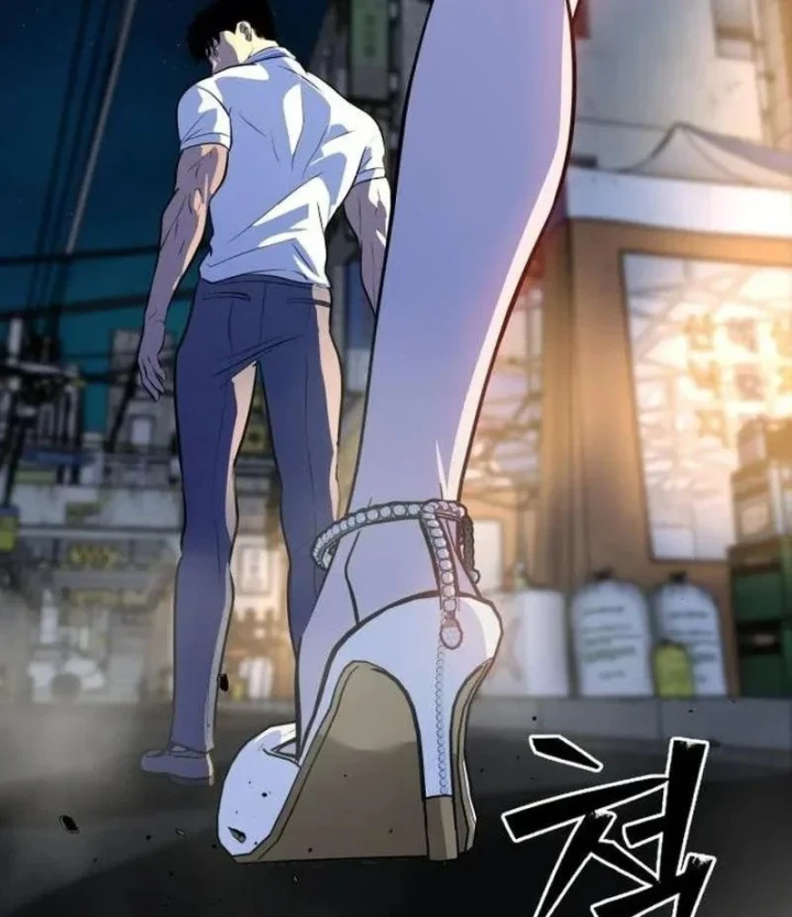 Dàn Harem Của Anh Bán Rong Chapter 28 - 46