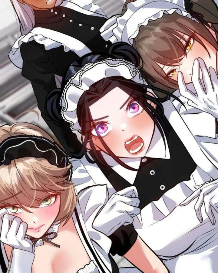 Dàn Harem Của Anh Bán Rong Chapter 33 - 80