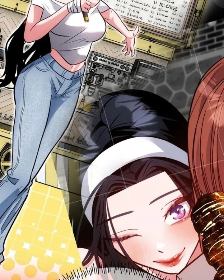 Dàn Harem Của Anh Bán Rong Chapter 36 - 68