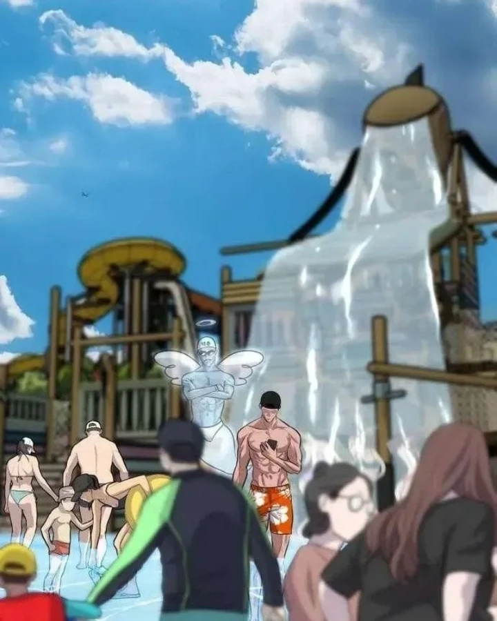 Dàn Harem Của Anh Bán Rong Chapter 37 - 53