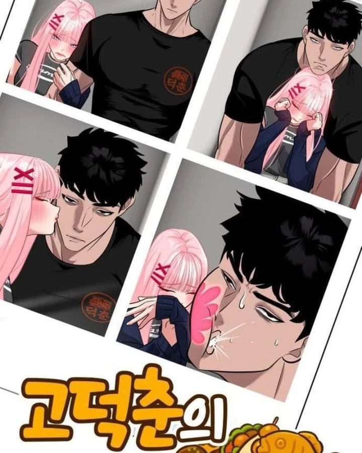 Dàn Harem Của Anh Bán Rong Chapter 39 - 47