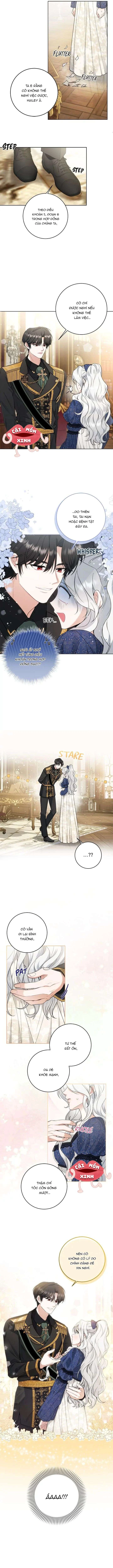 Nữ Dược Sư Của Vị Hoàng Đế Si Tình Chapter 1 - 2