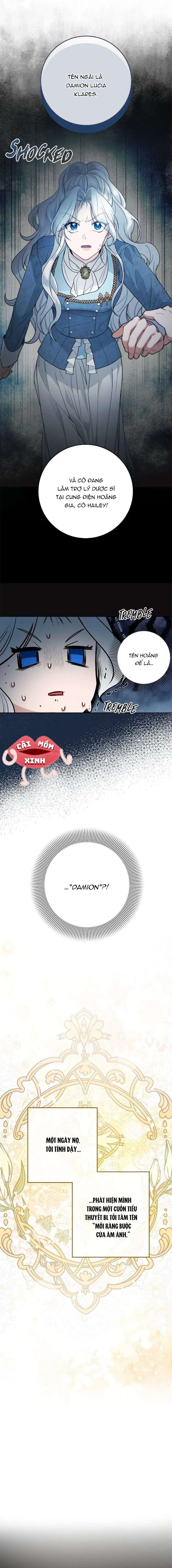 Nữ Dược Sư Của Vị Hoàng Đế Si Tình Chapter 1 - 6