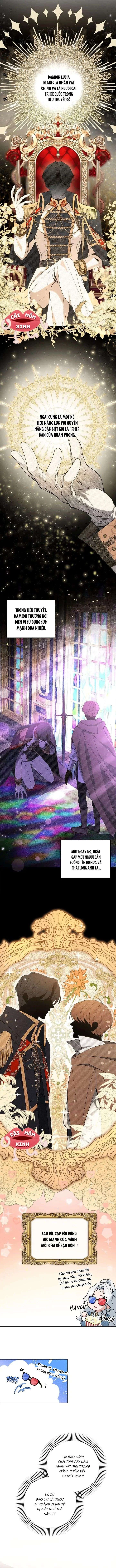 Nữ Dược Sư Của Vị Hoàng Đế Si Tình Chapter 1 - 7