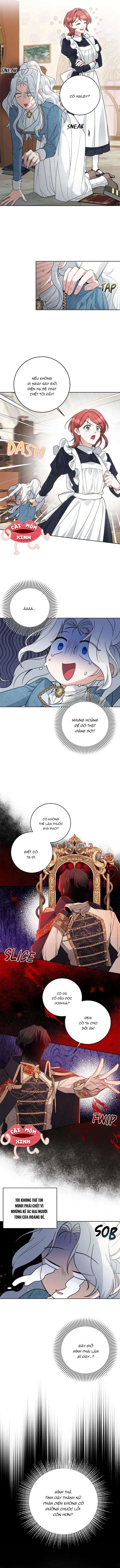 Nữ Dược Sư Của Vị Hoàng Đế Si Tình Chapter 1 - 8