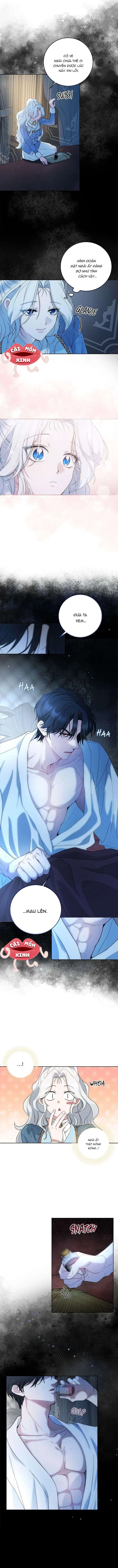 Nữ Dược Sư Của Vị Hoàng Đế Si Tình Chapter 1 - 10