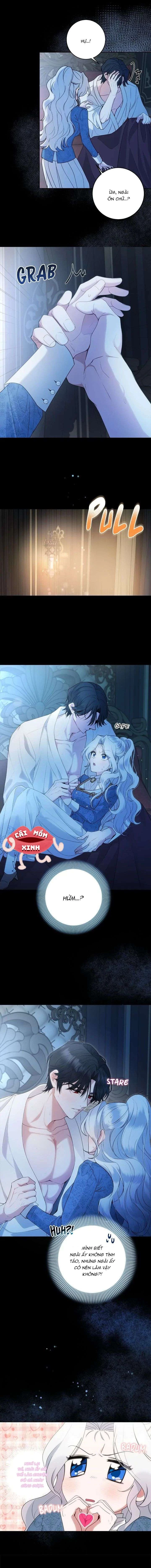 Nữ Dược Sư Của Vị Hoàng Đế Si Tình Chapter 1 - 11