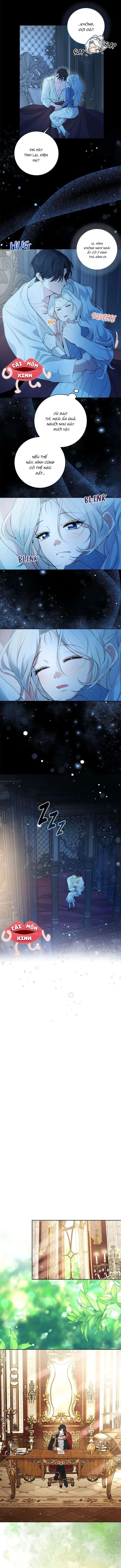 Nữ Dược Sư Của Vị Hoàng Đế Si Tình Chapter 1 - 12