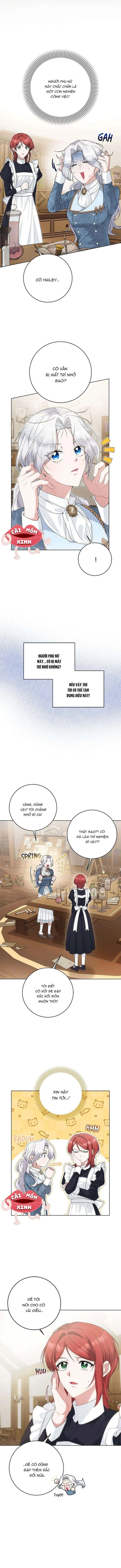 Nữ Dược Sư Của Vị Hoàng Đế Si Tình Chapter 2 - 2