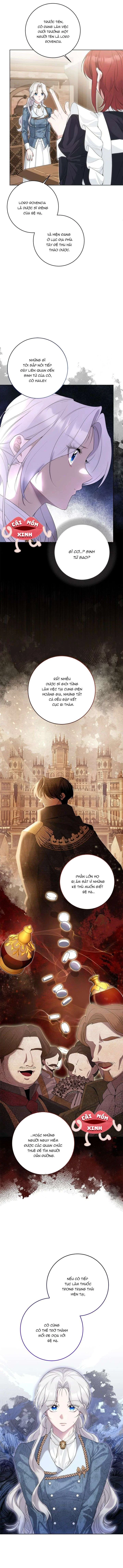 Nữ Dược Sư Của Vị Hoàng Đế Si Tình Chapter 2 - 3