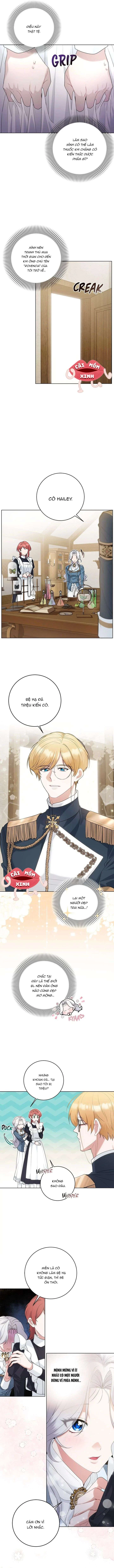 Nữ Dược Sư Của Vị Hoàng Đế Si Tình Chapter 2 - 4