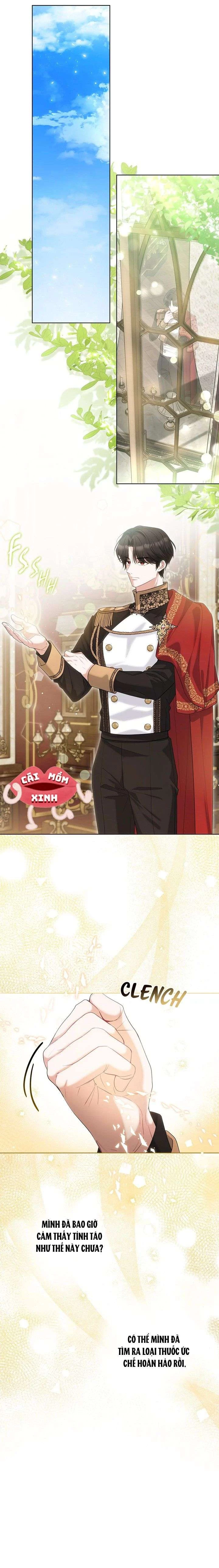 Nữ Dược Sư Của Vị Hoàng Đế Si Tình Chapter 2 - 6