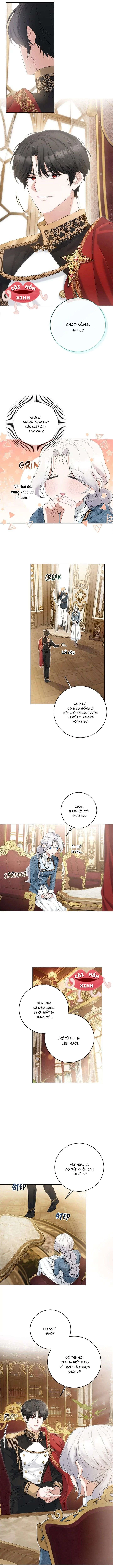 Nữ Dược Sư Của Vị Hoàng Đế Si Tình Chapter 2 - 8