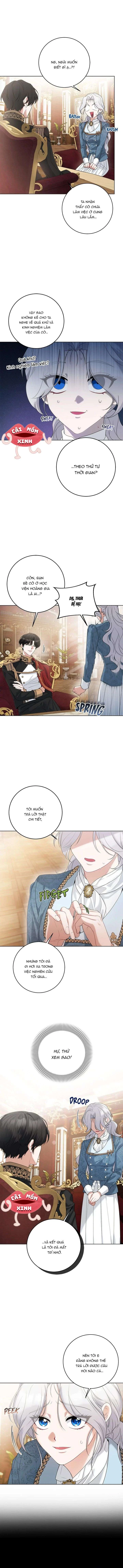 Nữ Dược Sư Của Vị Hoàng Đế Si Tình Chapter 2 - 9