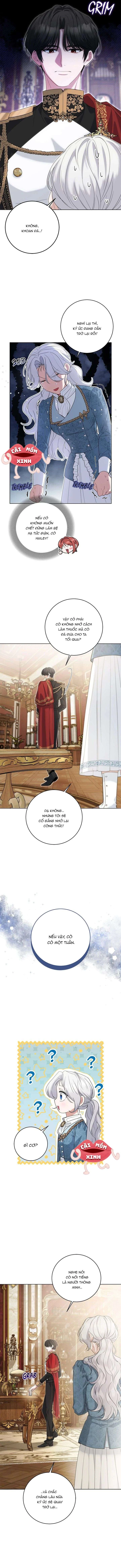 Nữ Dược Sư Của Vị Hoàng Đế Si Tình Chapter 2 - 10