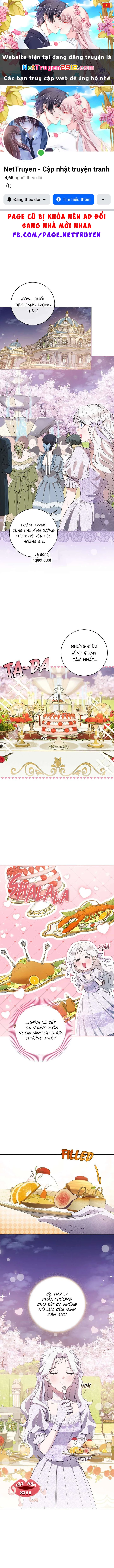 Nữ Dược Sư Của Vị Hoàng Đế Si Tình Chapter 5 - 1