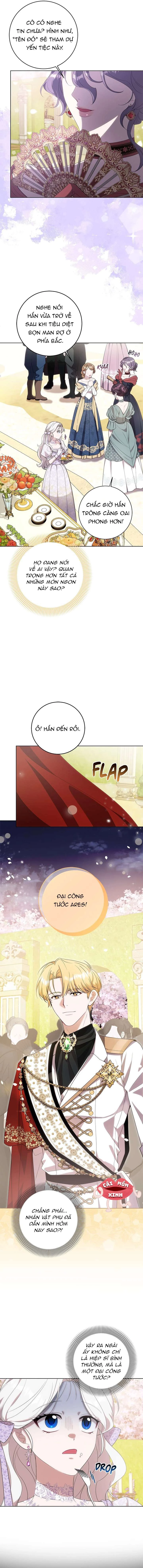 Nữ Dược Sư Của Vị Hoàng Đế Si Tình Chapter 5 - 2