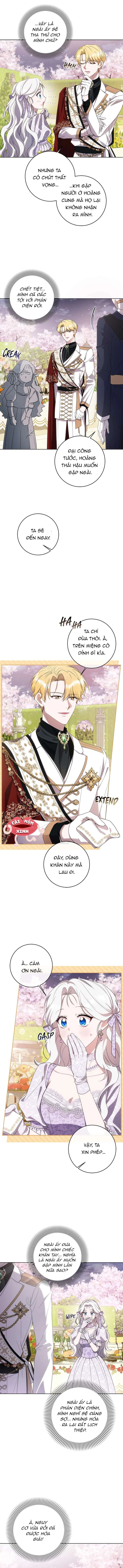 Nữ Dược Sư Của Vị Hoàng Đế Si Tình Chapter 5 - 4