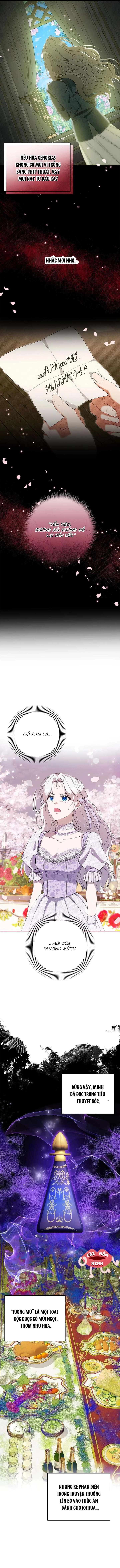 Nữ Dược Sư Của Vị Hoàng Đế Si Tình Chapter 5 - 7