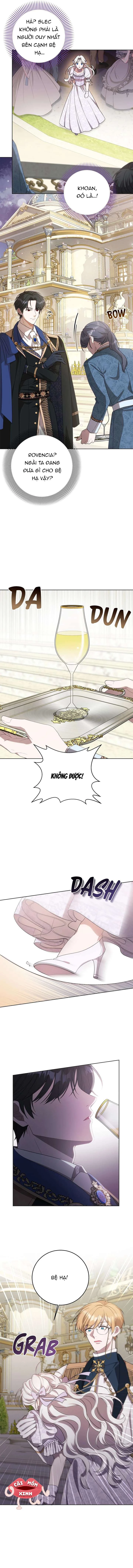 Nữ Dược Sư Của Vị Hoàng Đế Si Tình Chapter 5 - 9