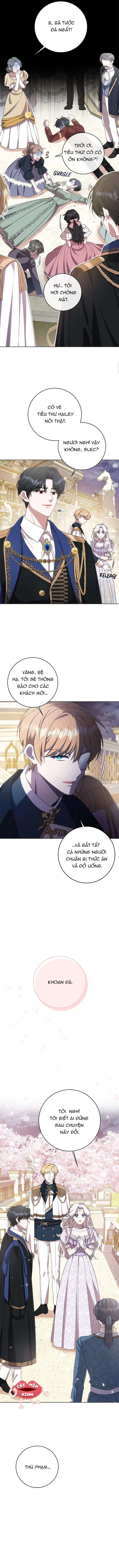 Nữ Dược Sư Của Vị Hoàng Đế Si Tình Chapter 5 - 11