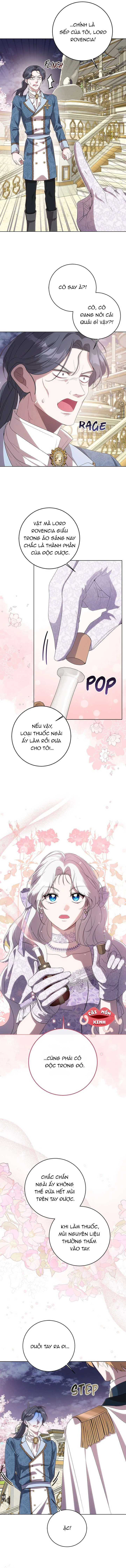 Nữ Dược Sư Của Vị Hoàng Đế Si Tình Chapter 5 - 12