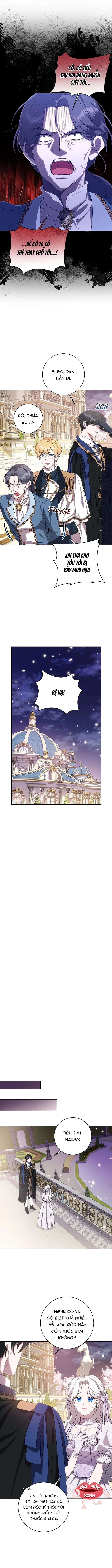 Nữ Dược Sư Của Vị Hoàng Đế Si Tình Chapter 5 - 13