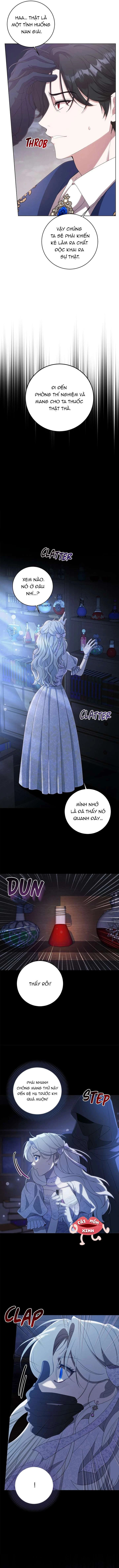 Nữ Dược Sư Của Vị Hoàng Đế Si Tình Chapter 5 - 14