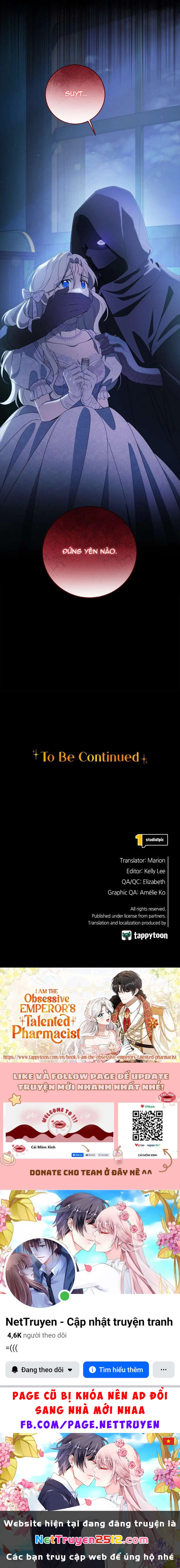 Nữ Dược Sư Của Vị Hoàng Đế Si Tình Chapter 5 - 15