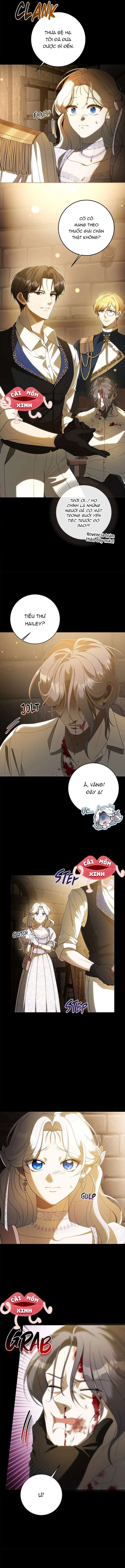 Nữ Dược Sư Của Vị Hoàng Đế Si Tình Chapter 6 - 3