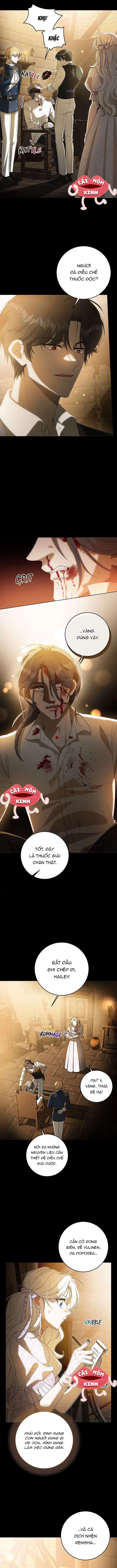 Nữ Dược Sư Của Vị Hoàng Đế Si Tình Chapter 6 - 4