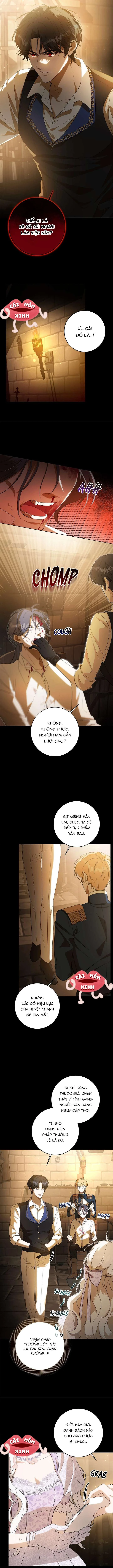 Nữ Dược Sư Của Vị Hoàng Đế Si Tình Chapter 6 - 6