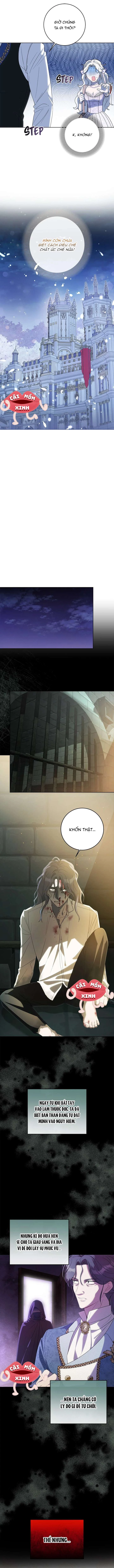 Nữ Dược Sư Của Vị Hoàng Đế Si Tình Chapter 6 - 10