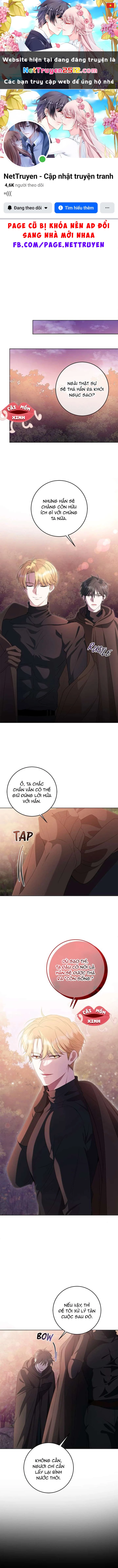 Nữ Dược Sư Của Vị Hoàng Đế Si Tình Chapter 7 - 1