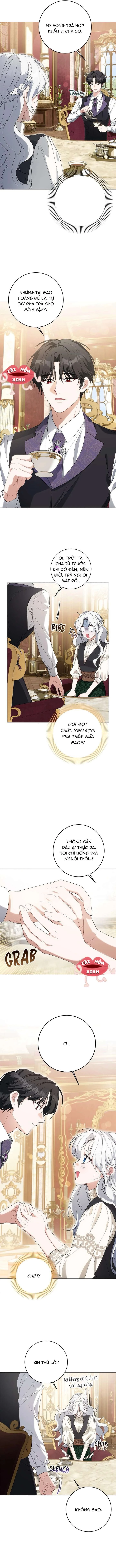 Nữ Dược Sư Của Vị Hoàng Đế Si Tình Chapter 7 - 3