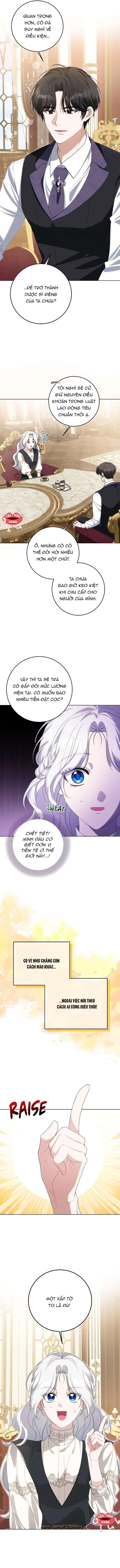 Nữ Dược Sư Của Vị Hoàng Đế Si Tình Chapter 7 - 4