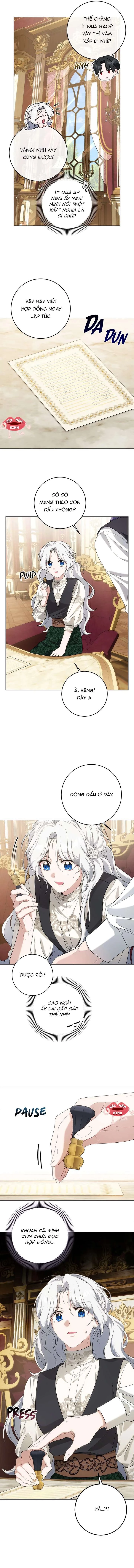 Nữ Dược Sư Của Vị Hoàng Đế Si Tình Chapter 7 - 5