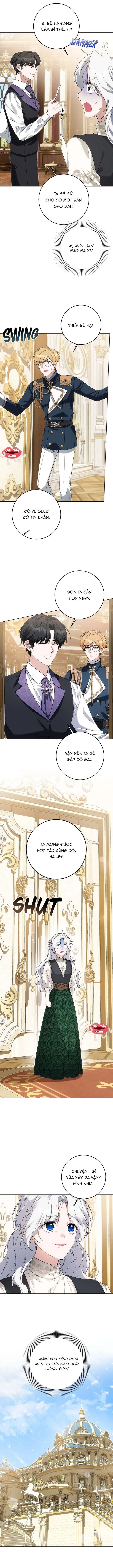 Nữ Dược Sư Của Vị Hoàng Đế Si Tình Chapter 7 - 6