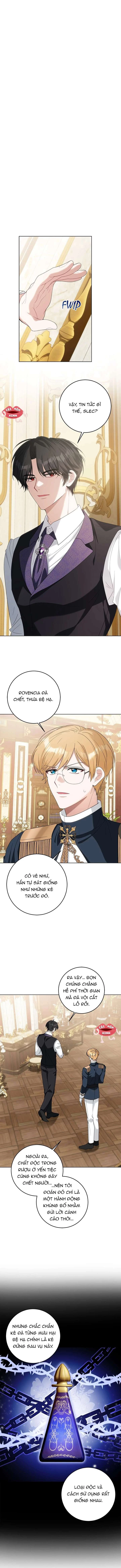 Nữ Dược Sư Của Vị Hoàng Đế Si Tình Chapter 7 - 7