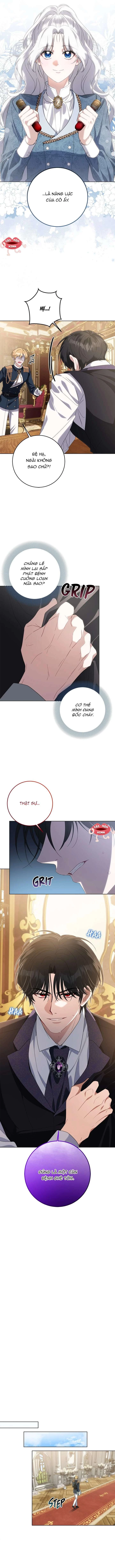 Nữ Dược Sư Của Vị Hoàng Đế Si Tình Chapter 7 - 10