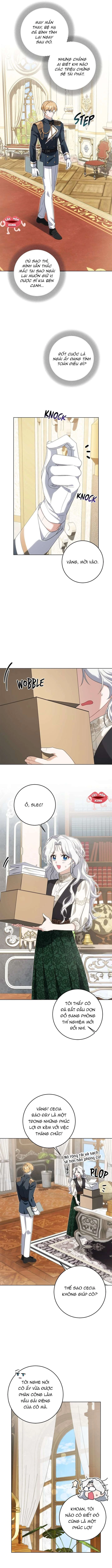 Nữ Dược Sư Của Vị Hoàng Đế Si Tình Chapter 7 - 11