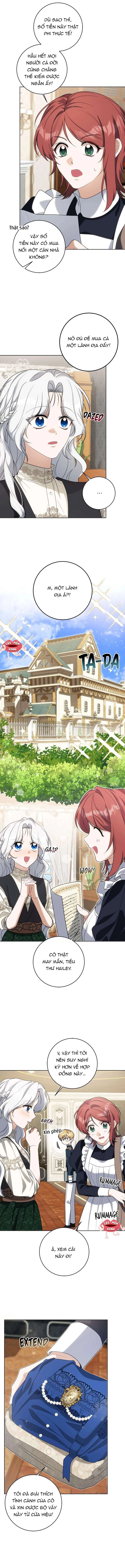 Nữ Dược Sư Của Vị Hoàng Đế Si Tình Chapter 8 - 2