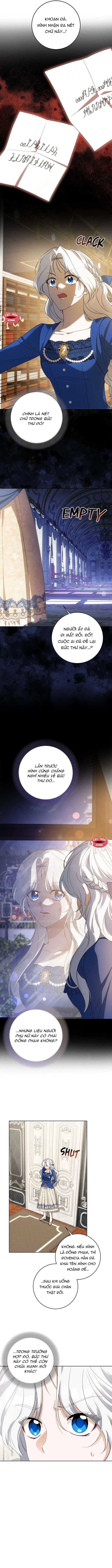 Nữ Dược Sư Của Vị Hoàng Đế Si Tình Chapter 8 - 7