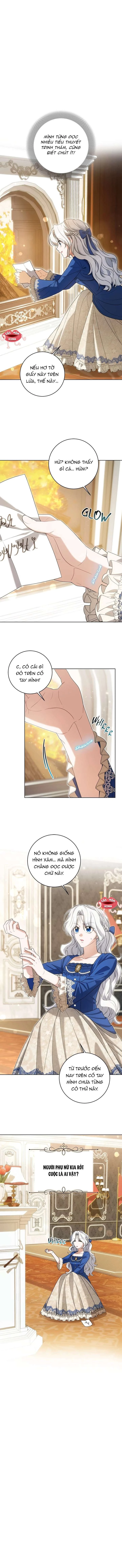 Nữ Dược Sư Của Vị Hoàng Đế Si Tình Chapter 8 - 8