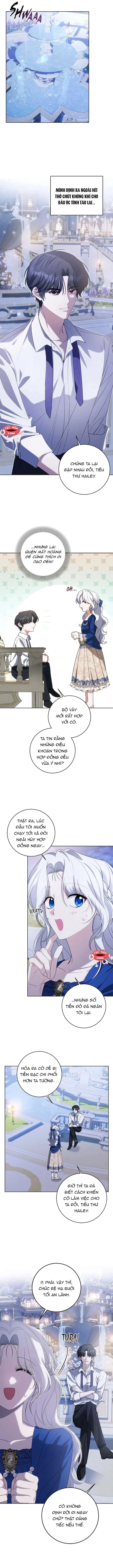 Nữ Dược Sư Của Vị Hoàng Đế Si Tình Chapter 8 - 9