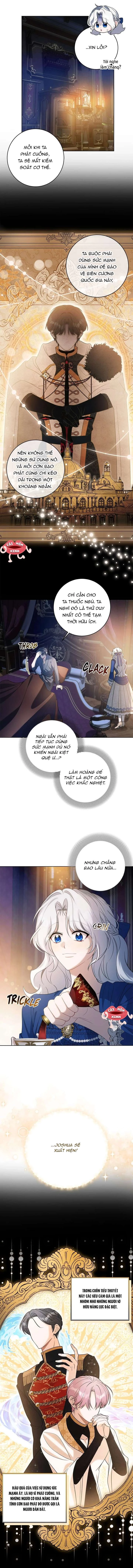 Nữ Dược Sư Của Vị Hoàng Đế Si Tình Chapter 9 - 4